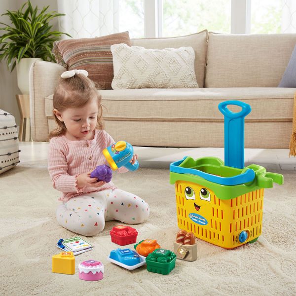 Đồ Chơi LEAPFROG Giỏ Mua Sắm Thông Minh Biết Nói 80-614200