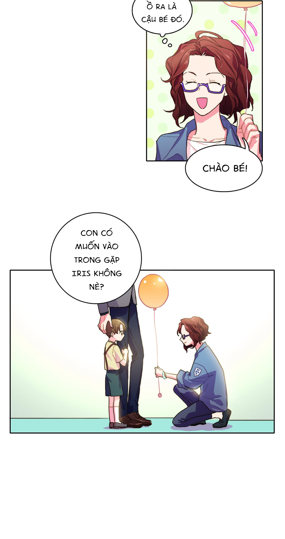 quý cô với chiếc mặt nạ chapter 8 7