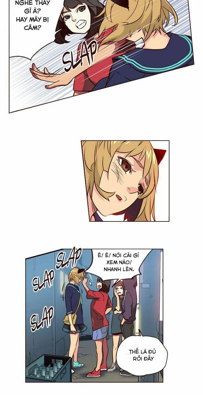 nữ sinh trường wilds chapter 221 20