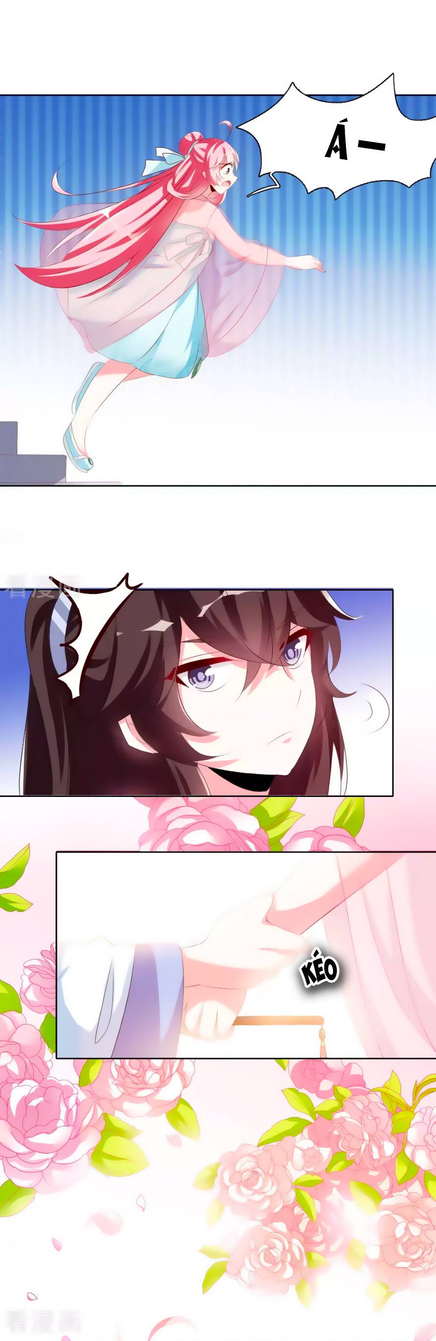 sở sự vụ linh đạo chapter 31 4