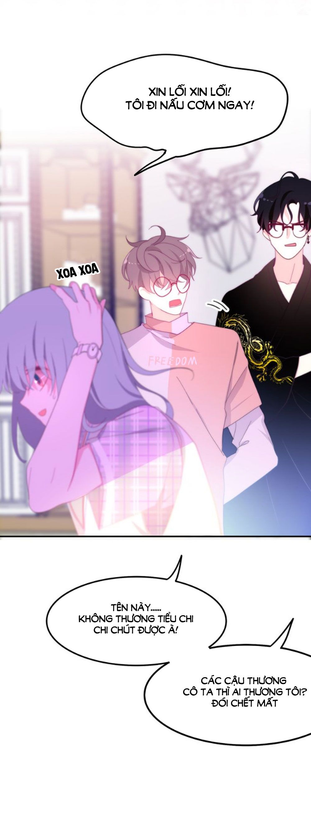 Tháng Sáu Không Hẹn Mà Gặp chapter 9 - Trang 28