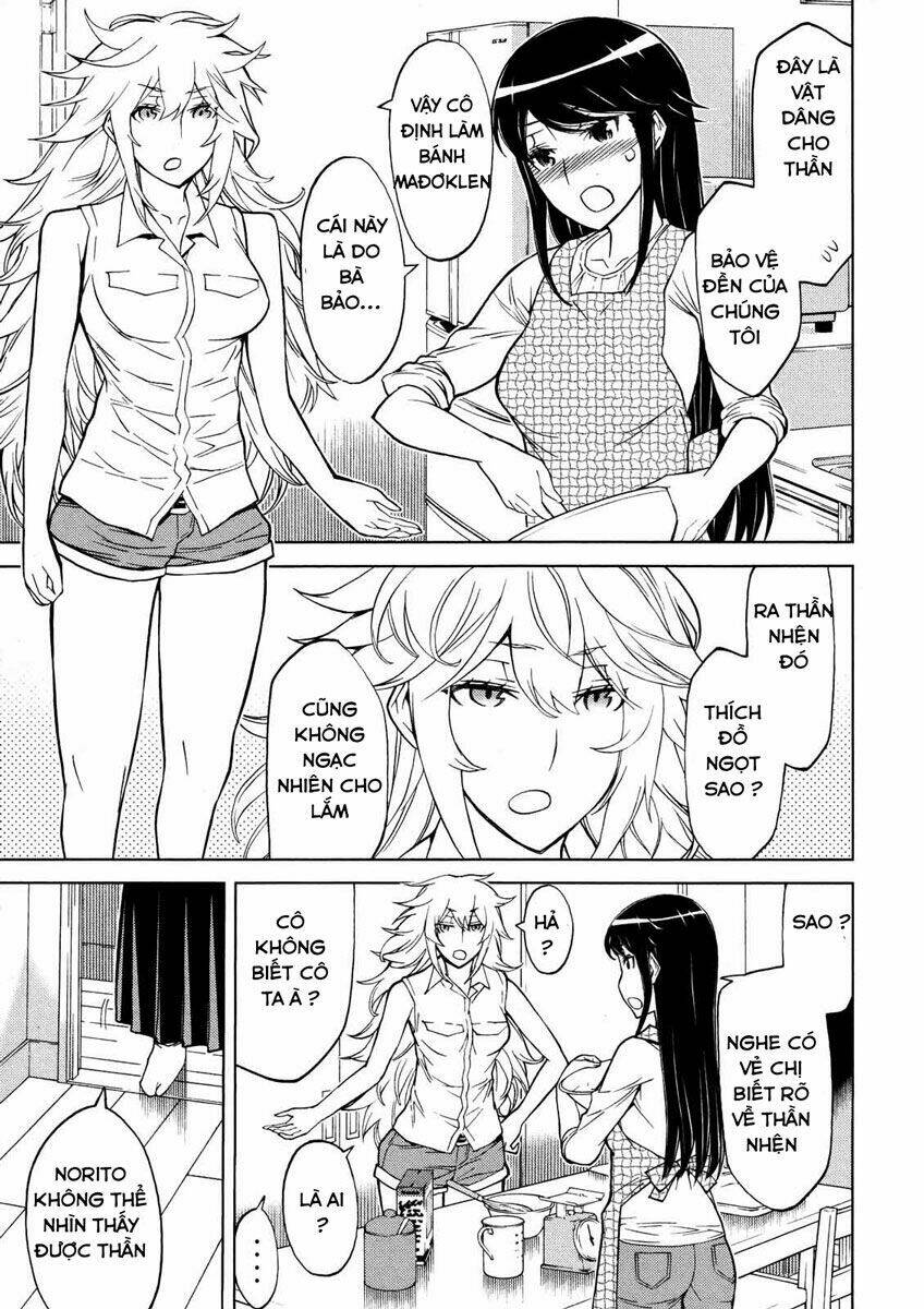 naqua-den (truyền thuyết về nakua) chapter 6 12