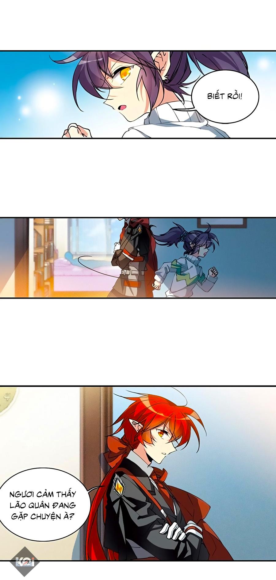 tam nhãn hao thiên lục chapter 318.2 5