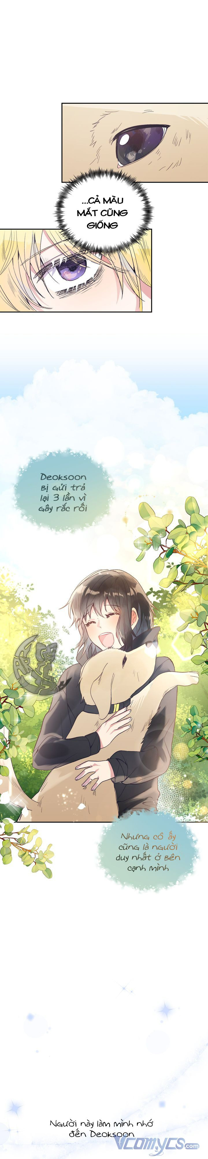 cách để trao vương miện cho vị hoàng tử hoang dã của tôi chapter 2.5 10