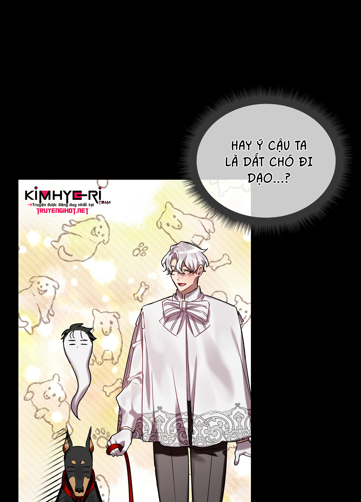 bỗng ngày nọ bị một tên đáng ghét cầu hôn chapter 14.1 5