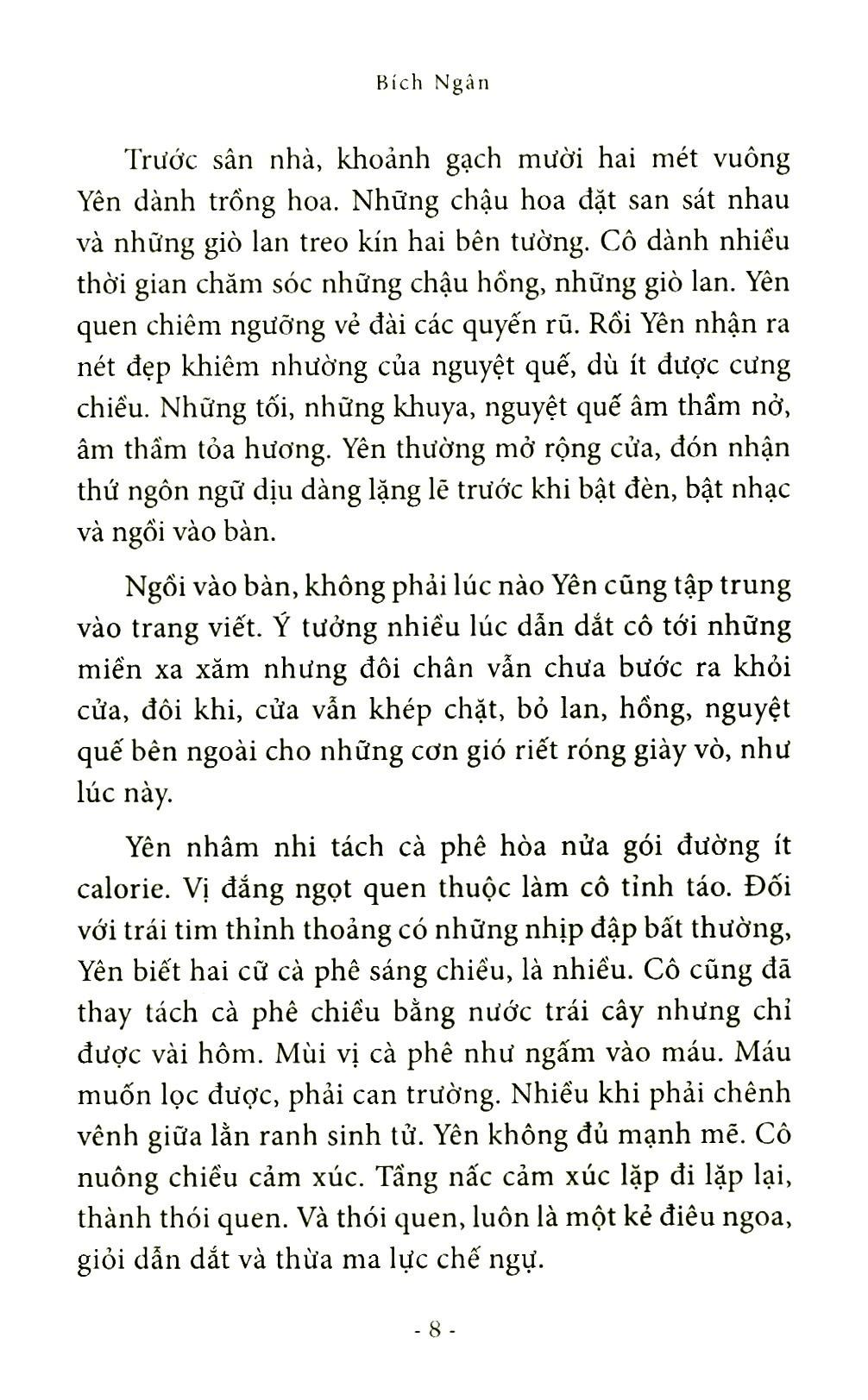 Đường Đến Cây Cô Đơn