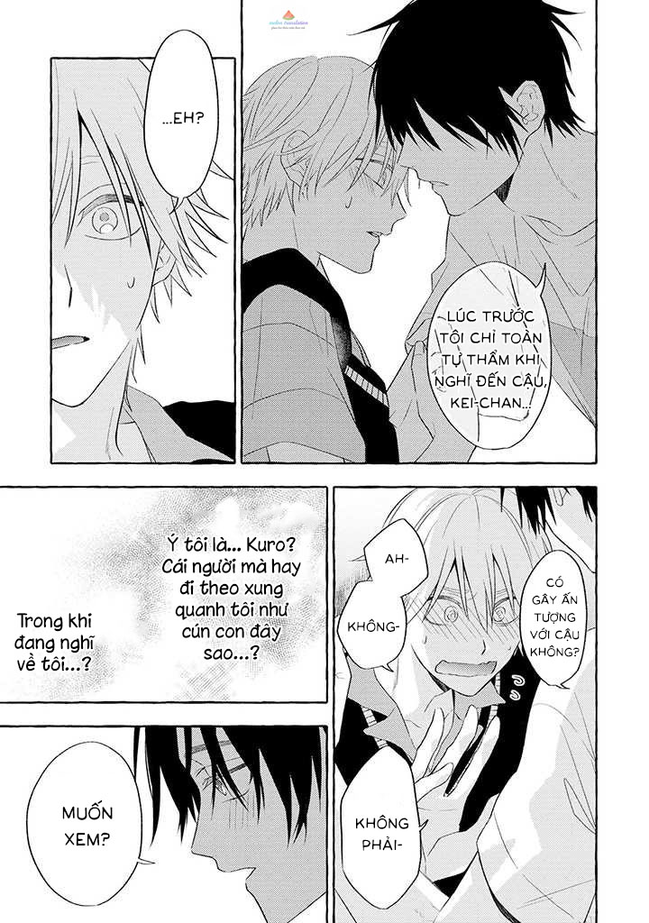 chó mực chapter 2 10