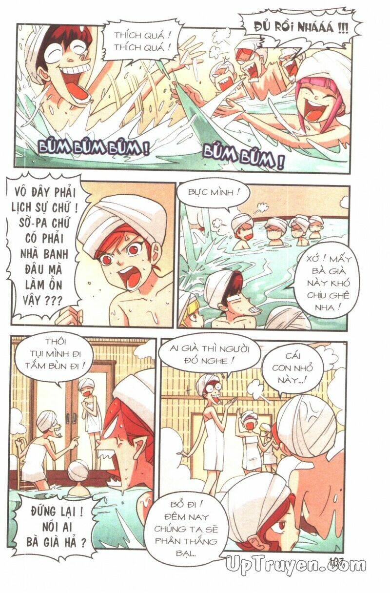 học sinh chân kinh chapter 7 110