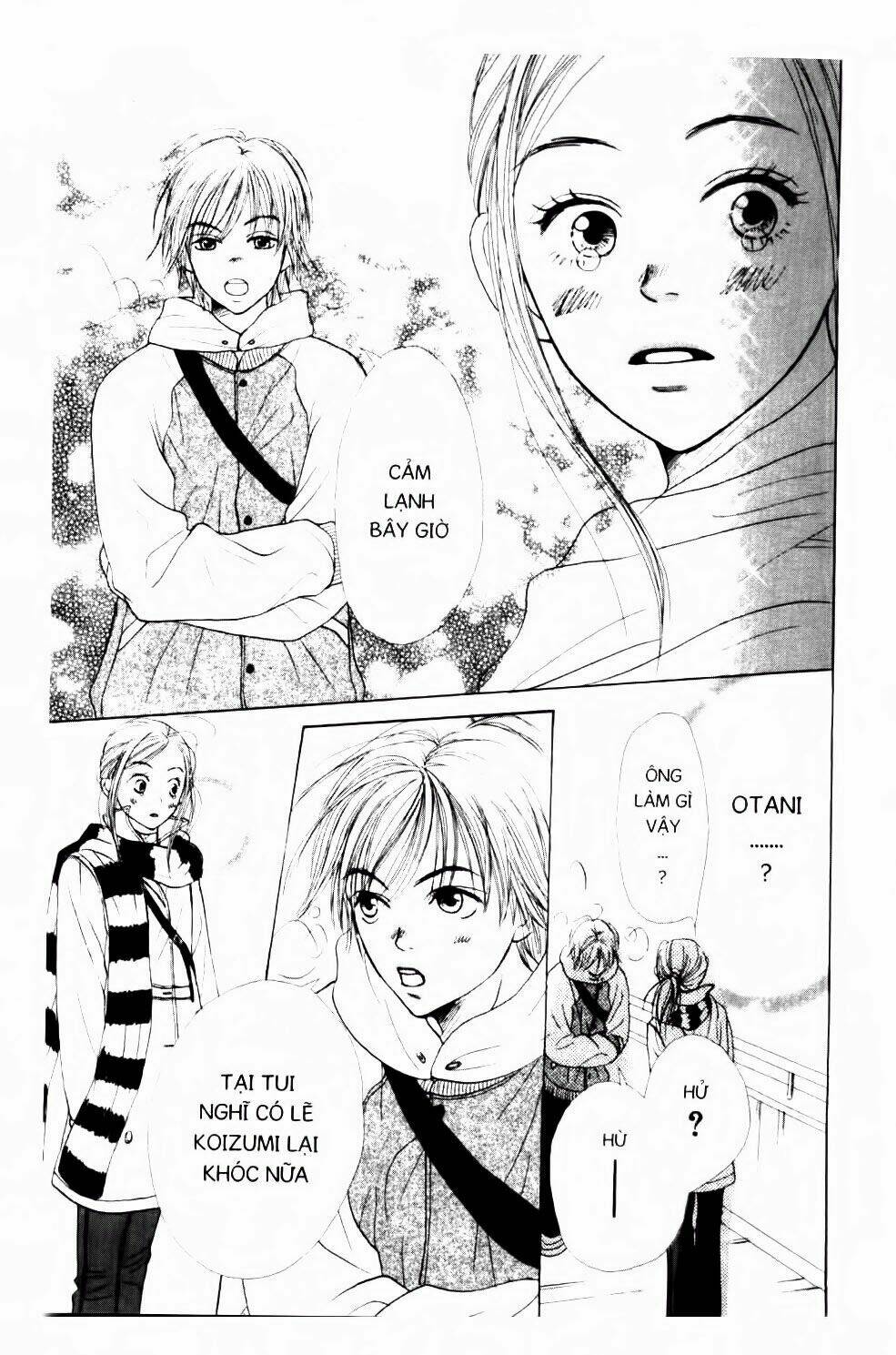 love com - đôi đũa lệch chapter 32 20