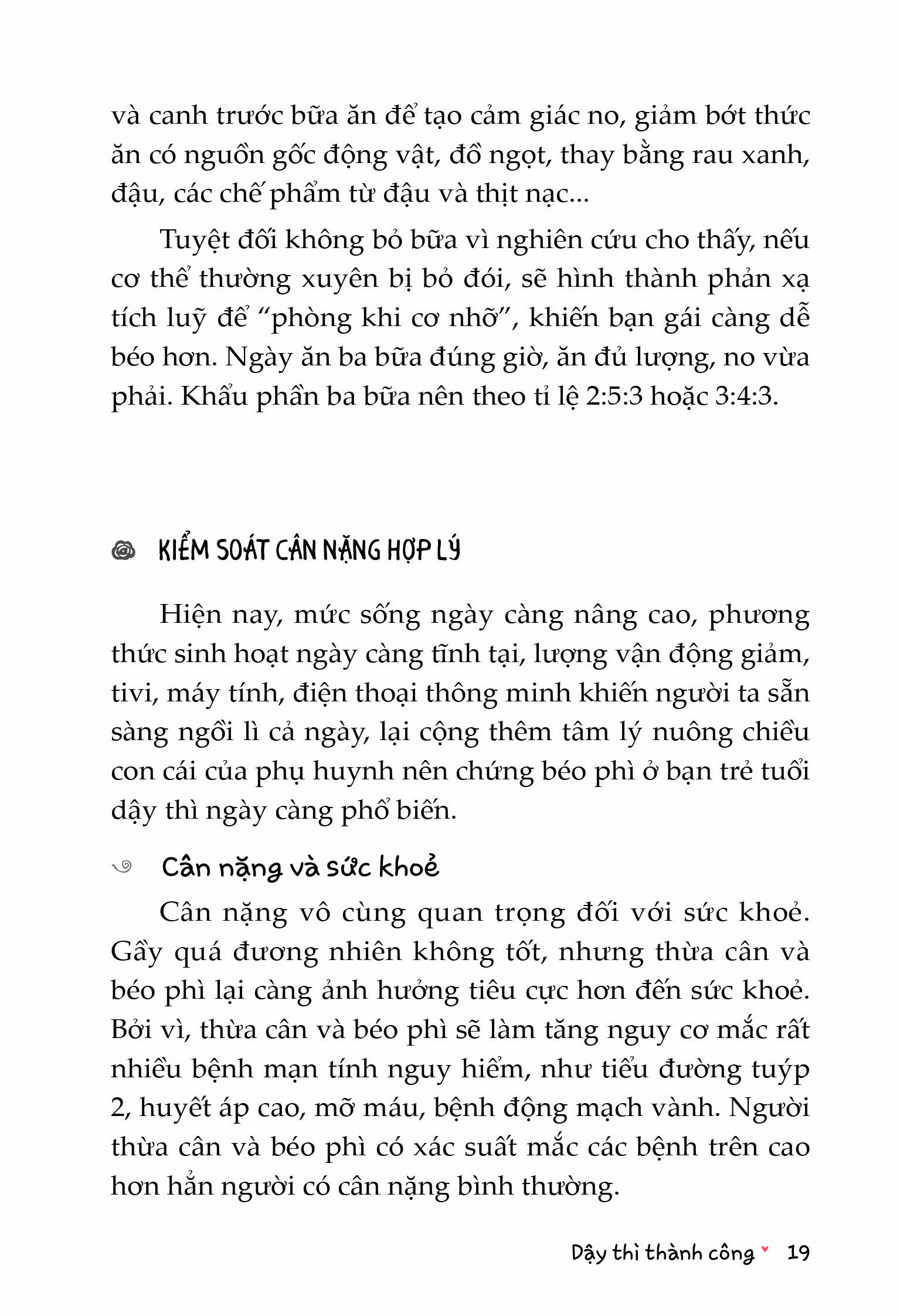 Dậy thì thành công - Tủ sách Giáo dục Giới tính tập 4 (tái bản)