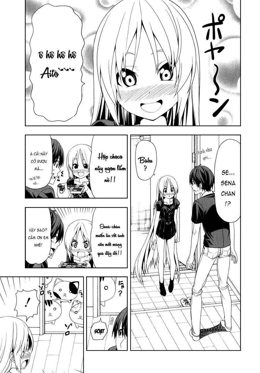 tác giả manga và cô phụ tá chapter 125 1