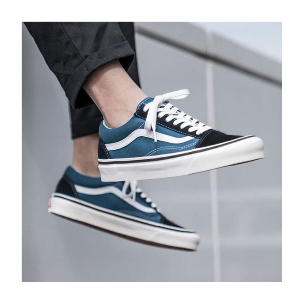 Giày Sneaker Unisex Old Skool Vans - VN000D3HNVY