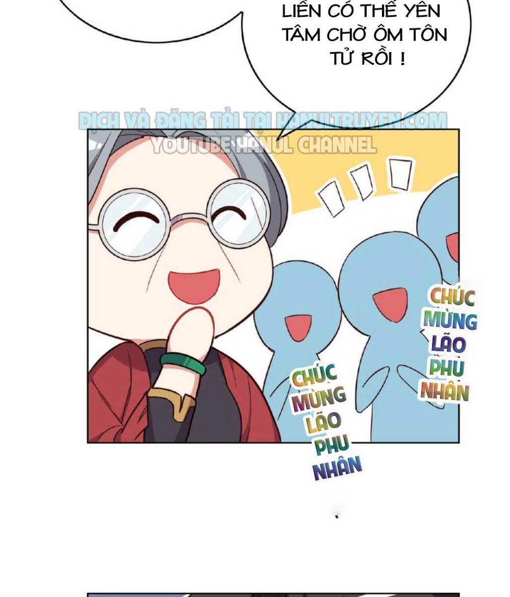 kiều thê muốn bỏ trốn của phúc hắc tổng tài chapter 8 32