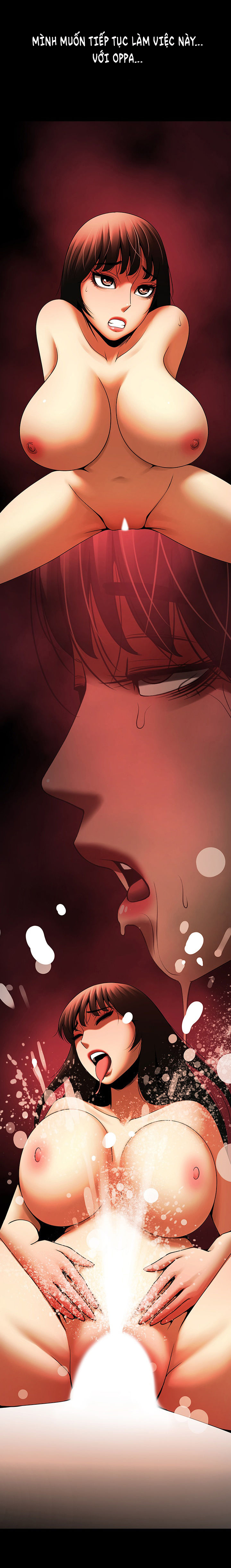 có người phụ nữ sống trong phòng của tôi chapter 22 13