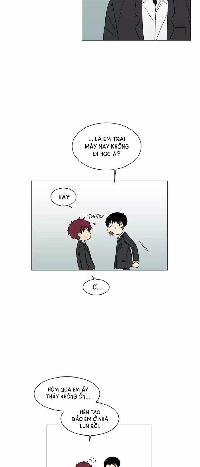 …”một sự thật khá khó chịu.” chapter 43 3