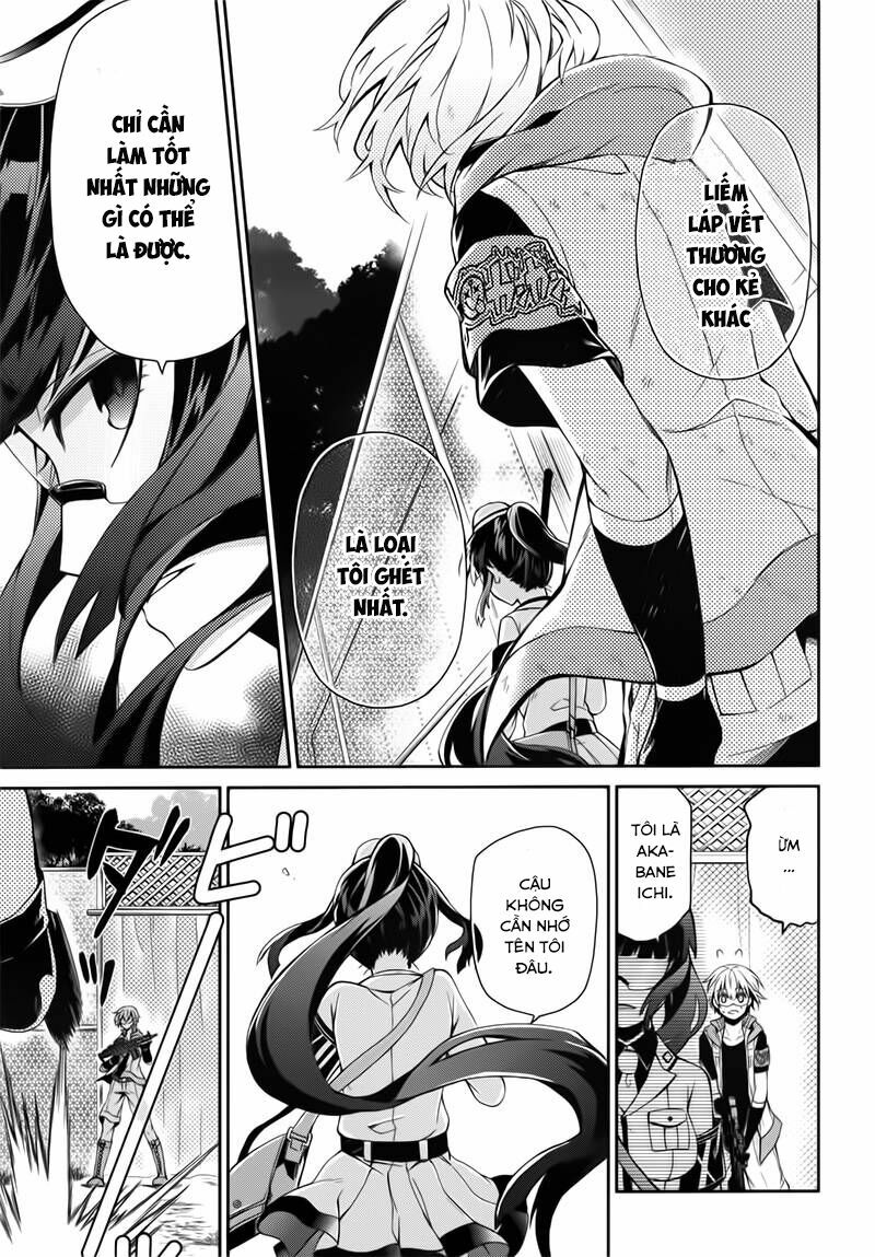 con đường súng đạn chapter 30 7