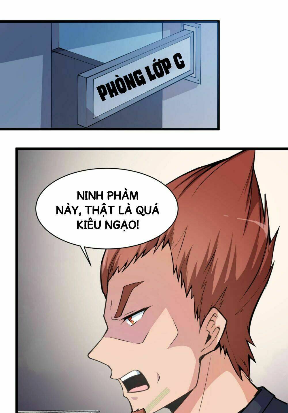 vườn trường cuồng sư hệ thống chapter 7 2