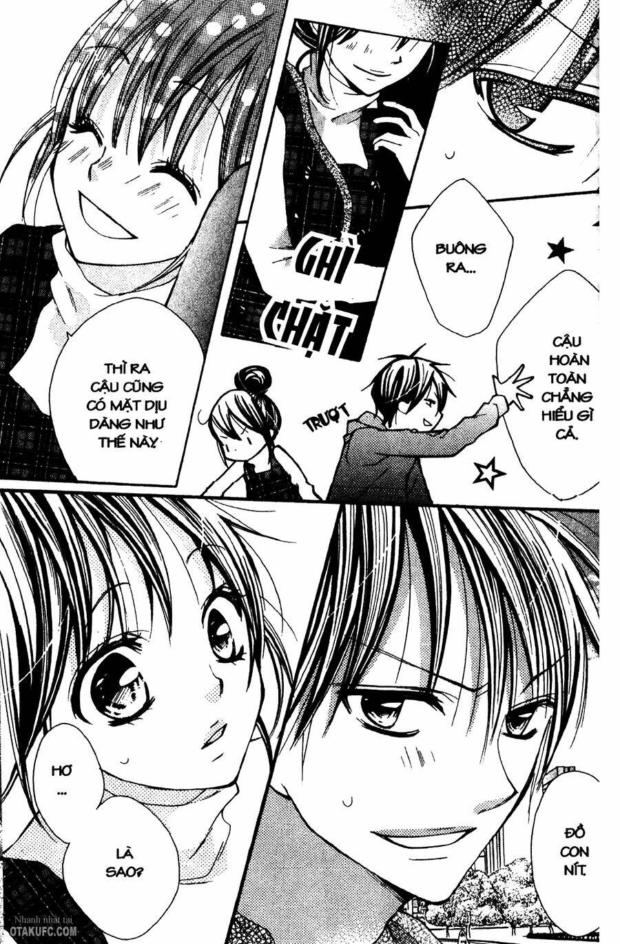 crayon days - daikirai na aitsu chapter 24 9