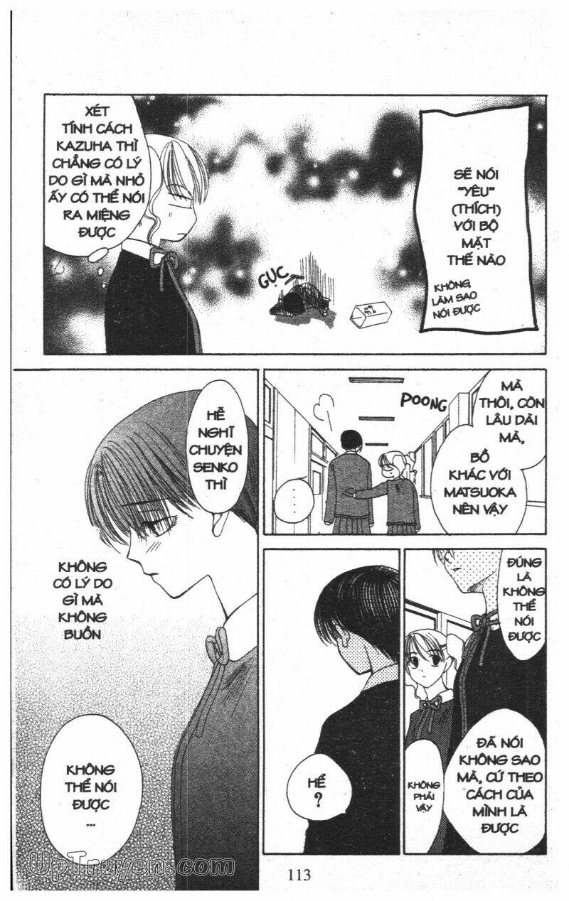 thấy mờ ghét chapter 2 114