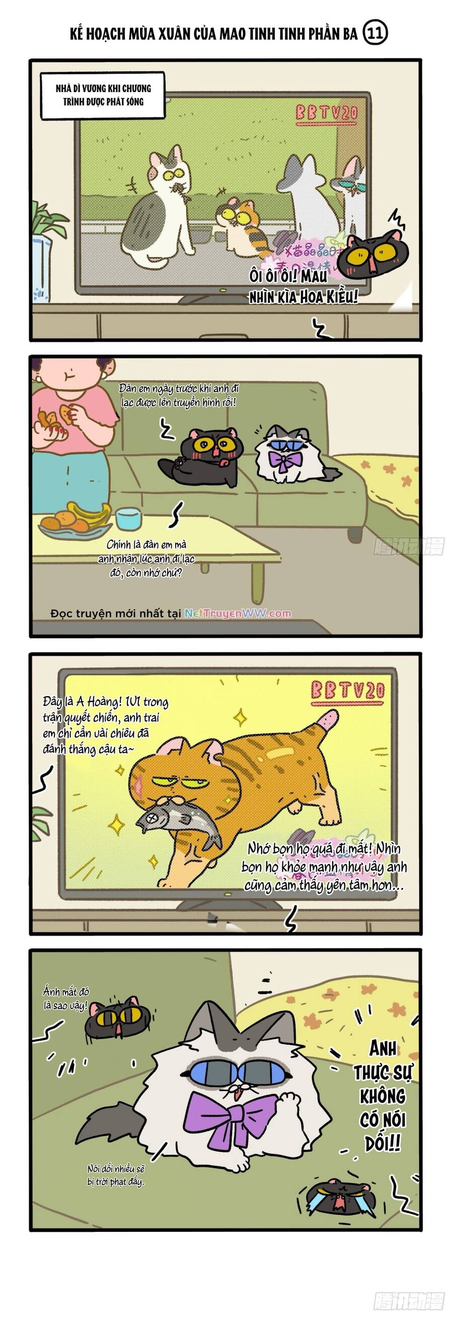 a mãn và mạch trà chapter 158.3 3