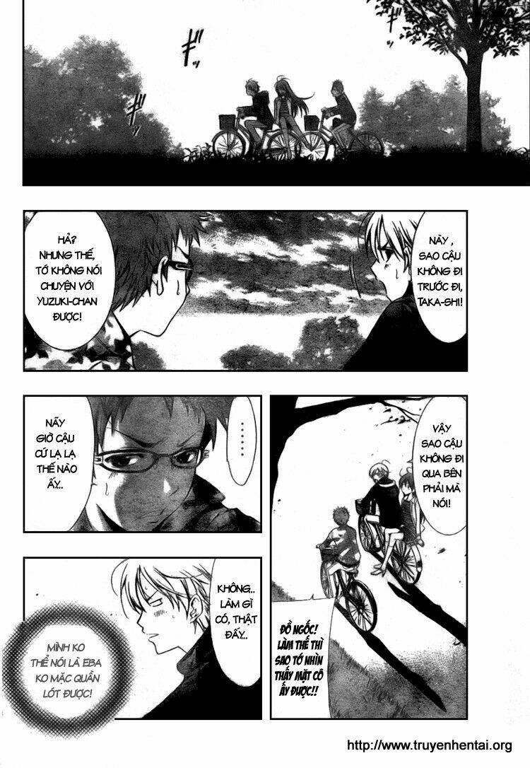 thị trấn tình yêu chapter 2 18