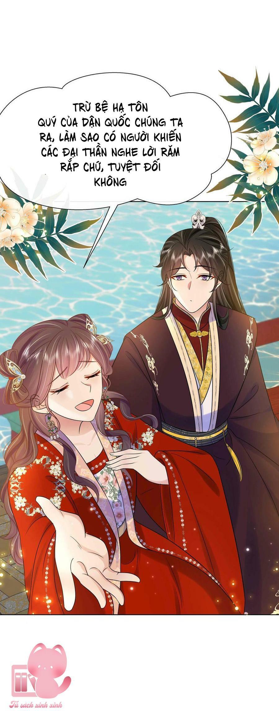 hắc hoá vương gia khó dỗ dành chapter 90 23