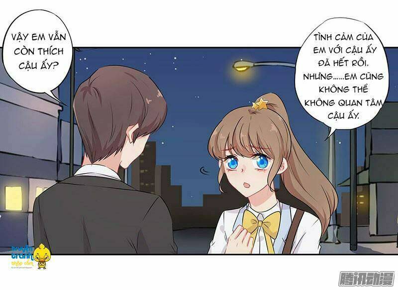 bá đạo hiệu thảo đích duệ nha đầu chapter 49 6