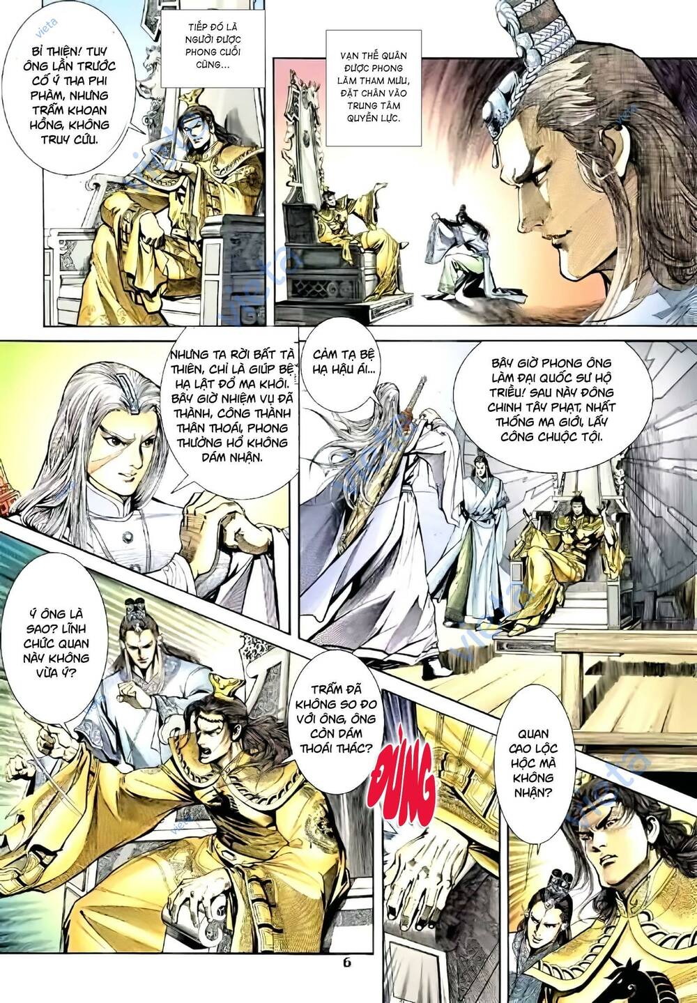 tân đại tích lịch chapter 14 6