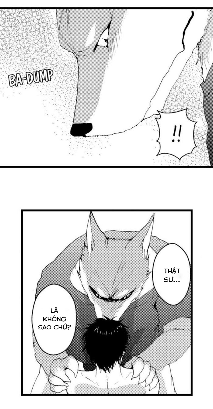 đứa con trai quái vật của tôi chapter 3.1 4