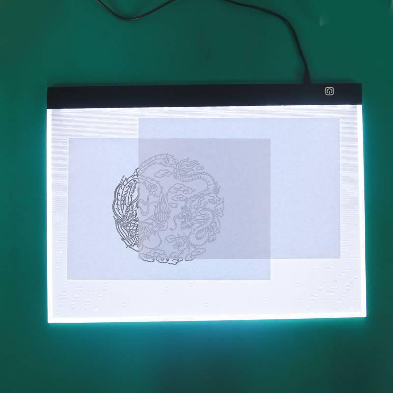 Đảm Bảo Chất Lượng Giả Chữ Ký Hiện Vật Đèn LED Trong Suốt Sao Chép Bảng Phát Sáng Bảng Trong Suốt Viết Bảng Vẽ Chuyên Nghiệp Sao Chép Sao Chép Bảng Sao Chép