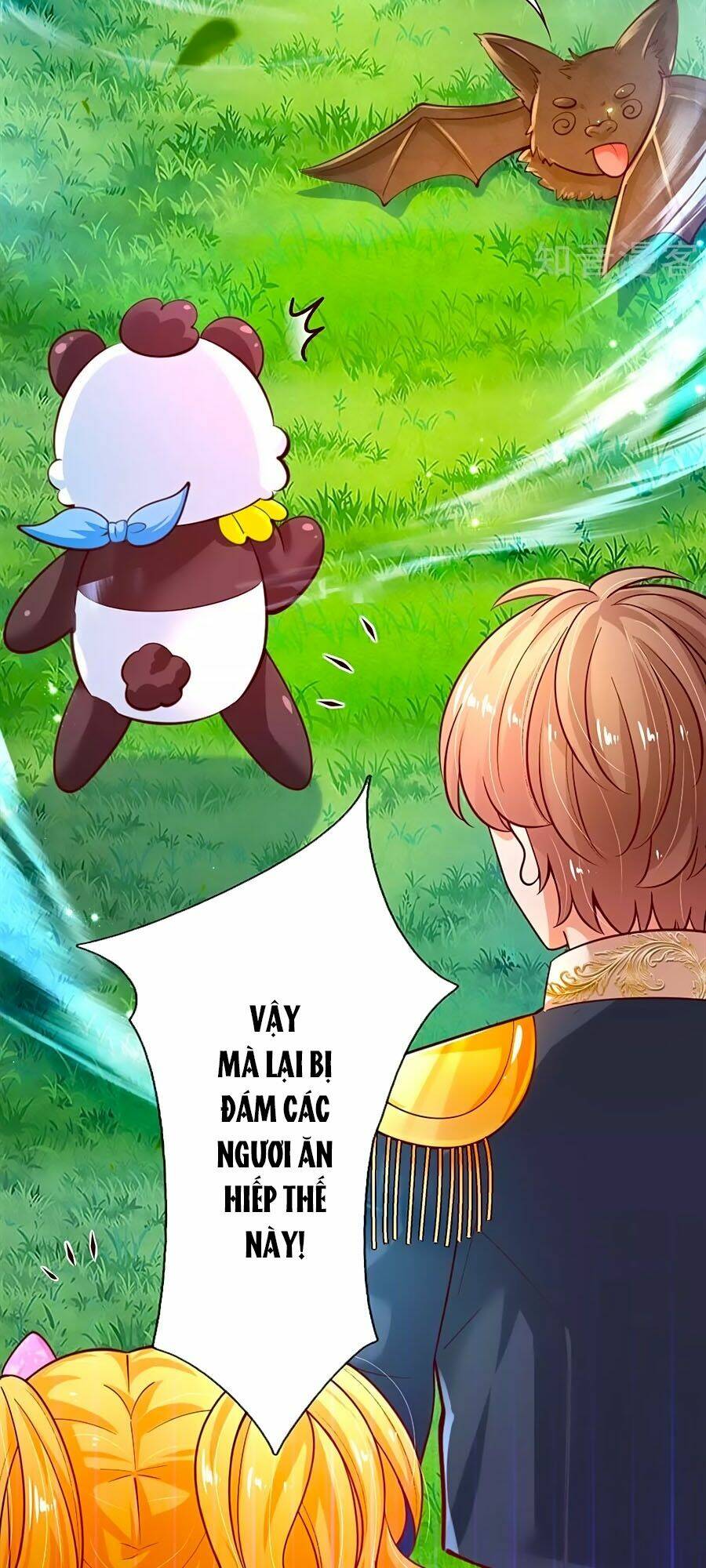 bỗng một ngày trở thành con gái nhà vua chapter 162 6