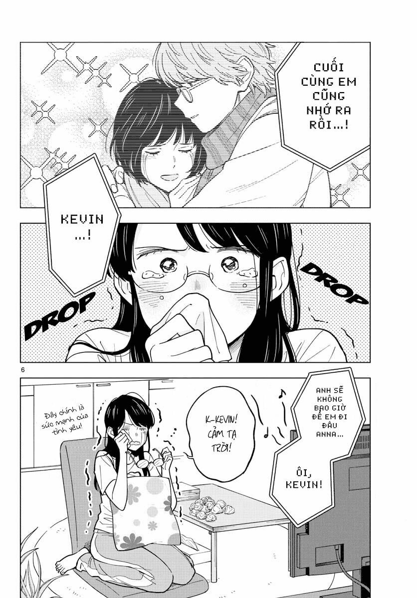 sensei wa koi o oshie rarenai chapter 15 6