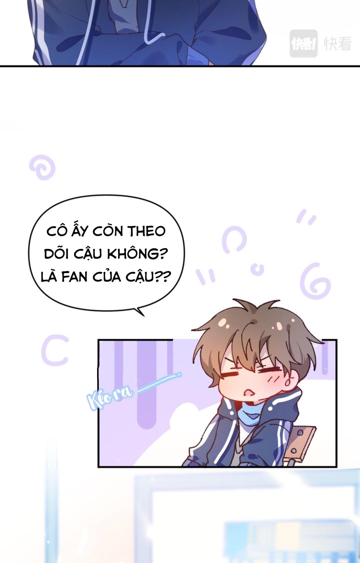 mối tình đầu của cậu ấy lại chính là tôi chapter 21 31