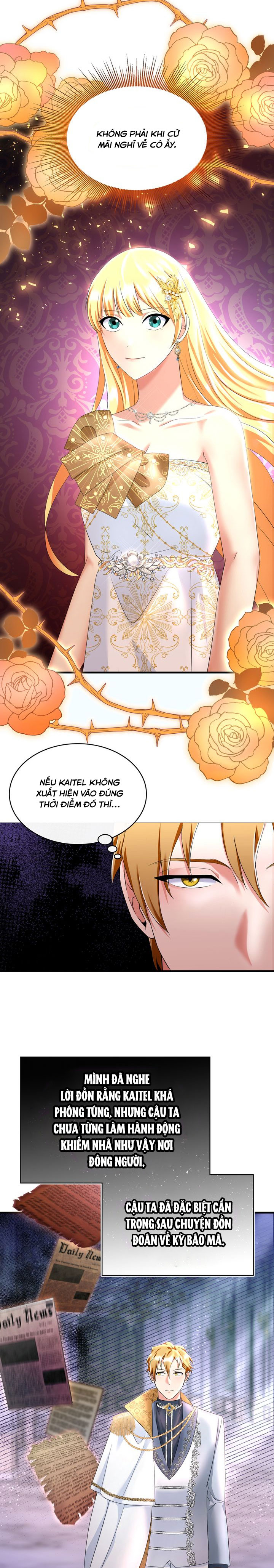 công lý của một ác nữ chapter 81 23