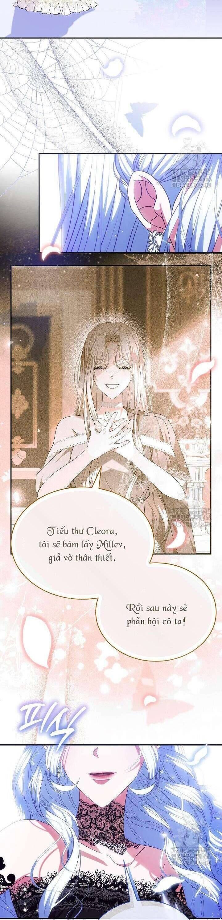 hướng dẫn về ác nữ chapter 31 27