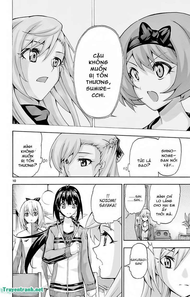 keijo!!!!!!!! (yml) chapter 243 3