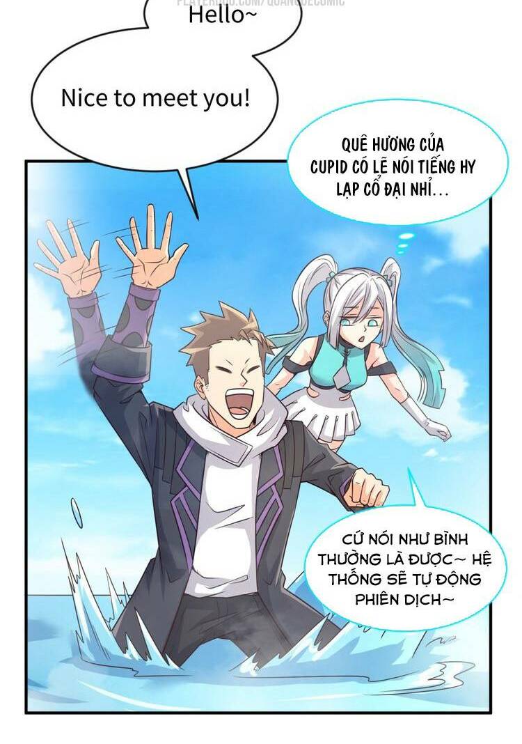 người chặn xuyên không chapter 60 13