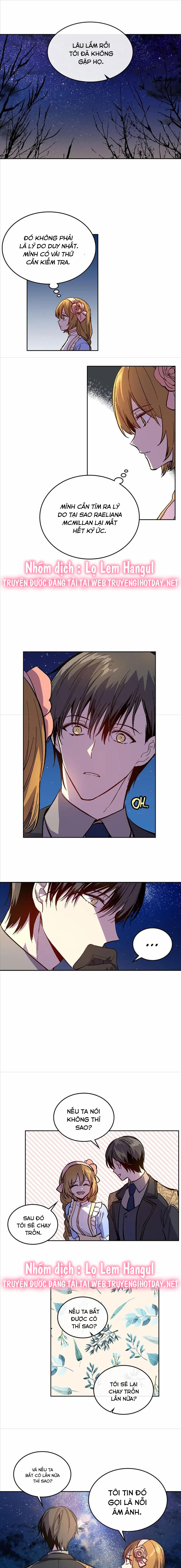 Vị Hôn Thê Khế Ước Của Công Tước chapter 152 2