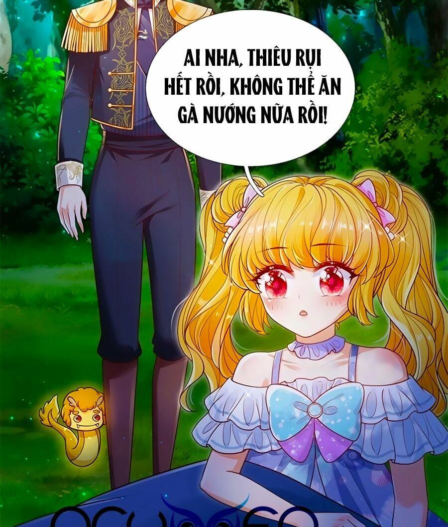 bỗng một ngày trở thành con gái nhà vua chapter 243 6