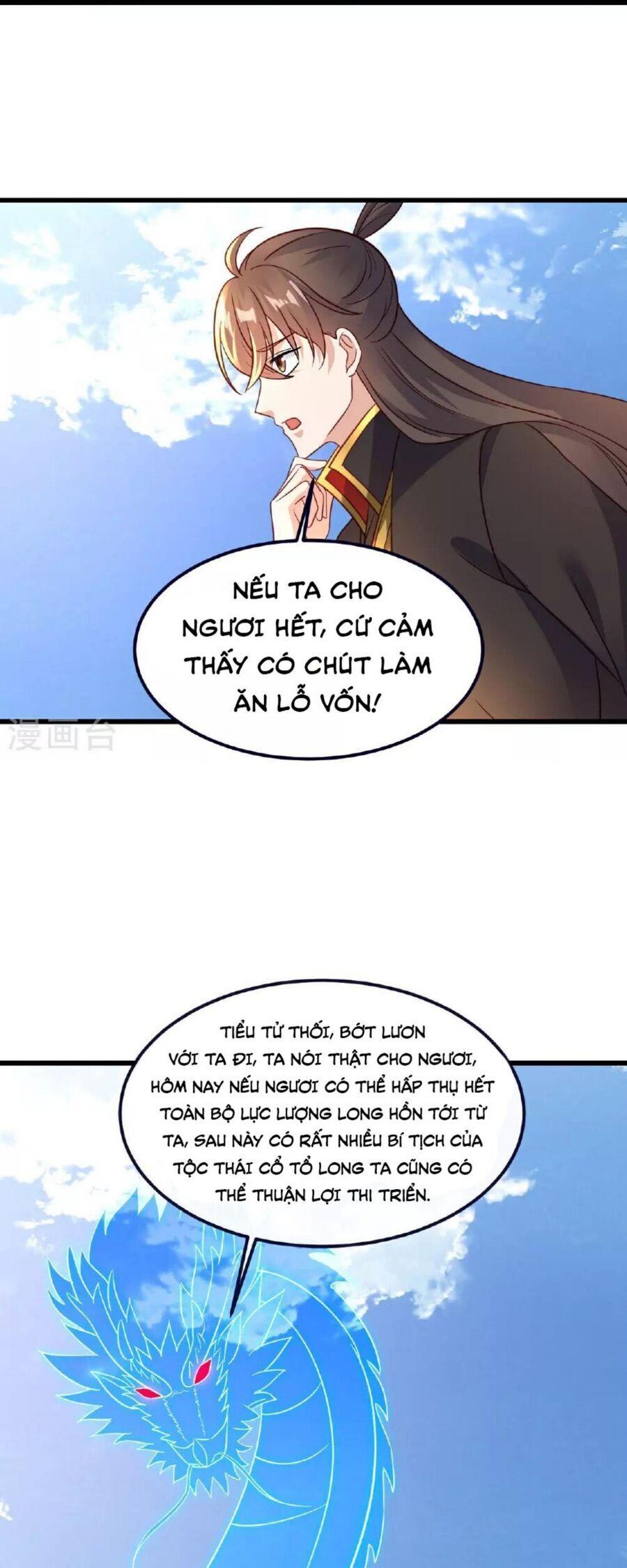 tiên võ đế tôn chapter 489 37