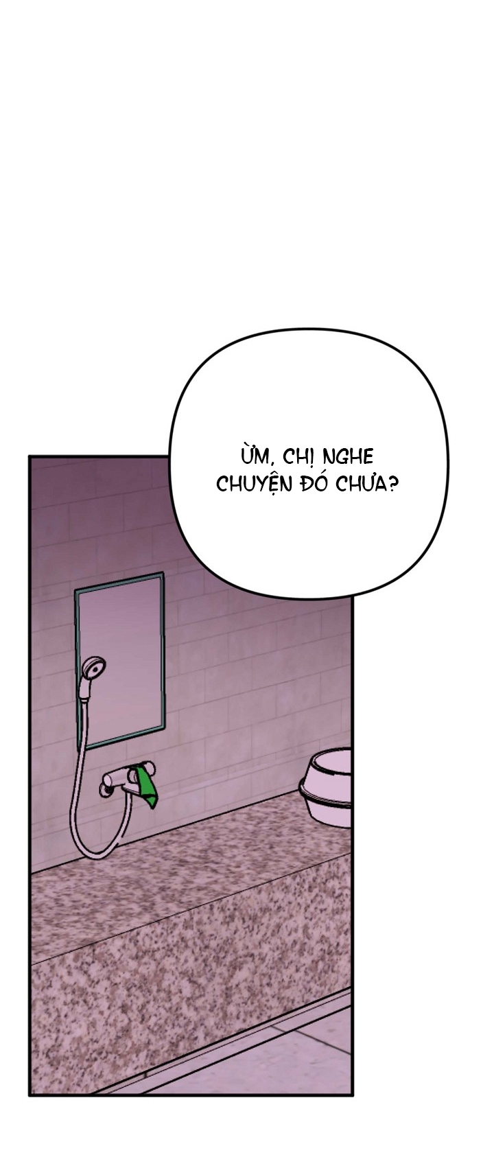 Mối Quan Hệ Không Tốt chapter 27.1 - Trang 22