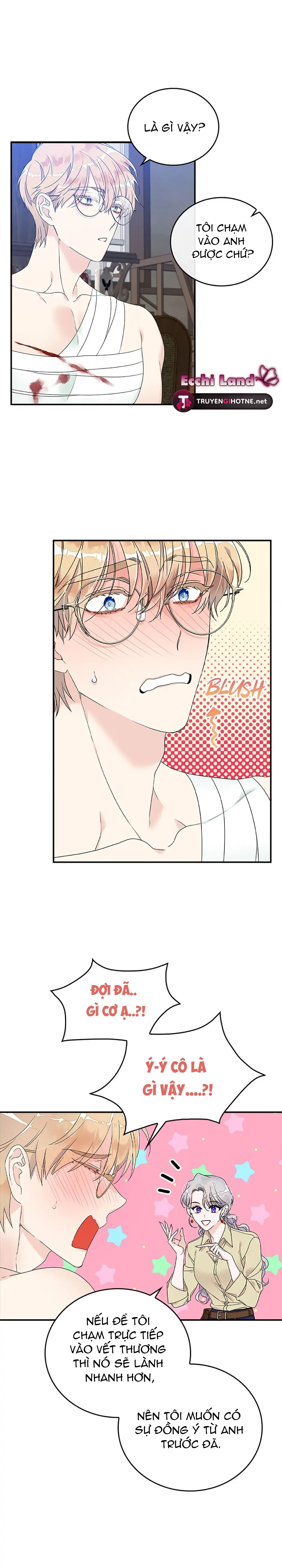 syrinx - trị liệu sư của kẻ phản diện chapter 3.1 6