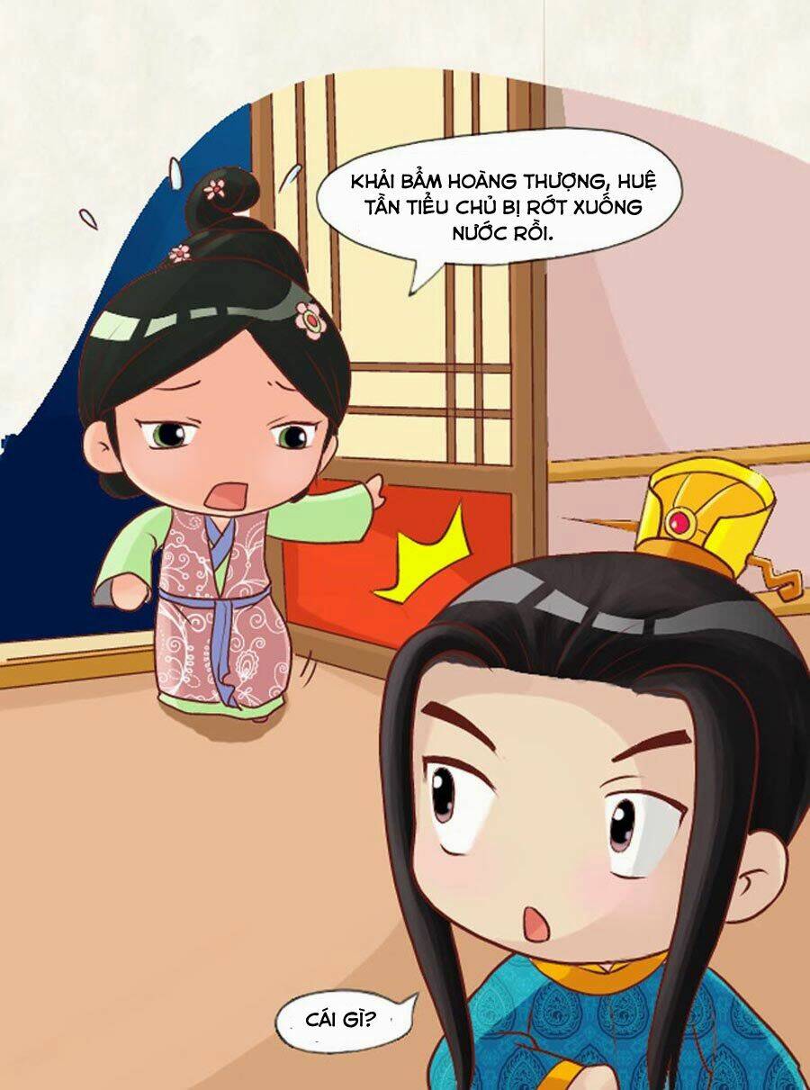 chân hoàn truyện chapter 12.2 10