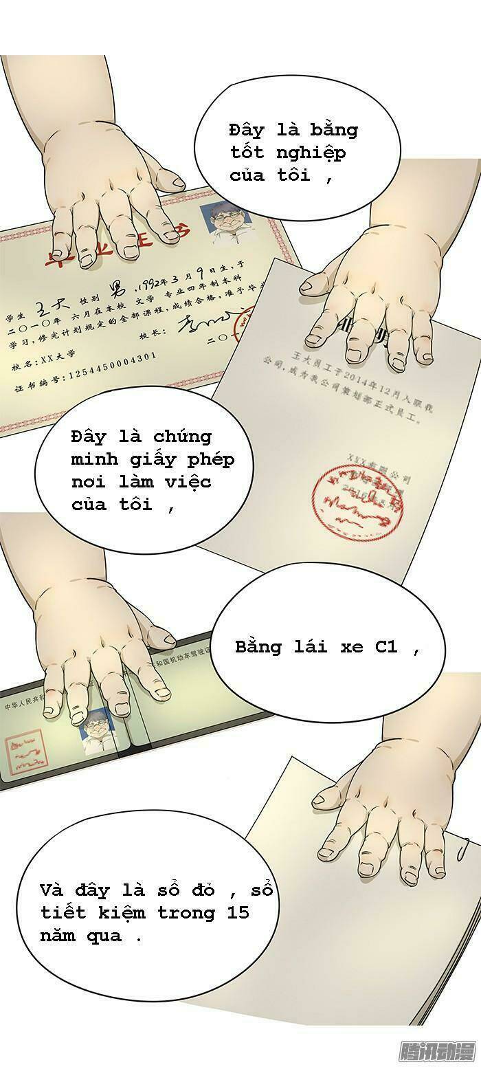 tương thân chung kết giả chapter 1 32