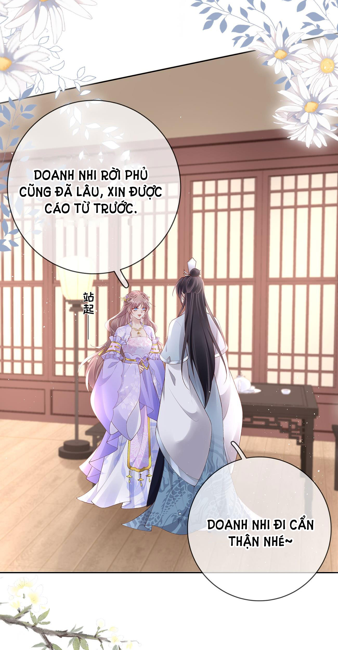 Phu Nhân Không Đoan Chính chapter 37 - Trang 20