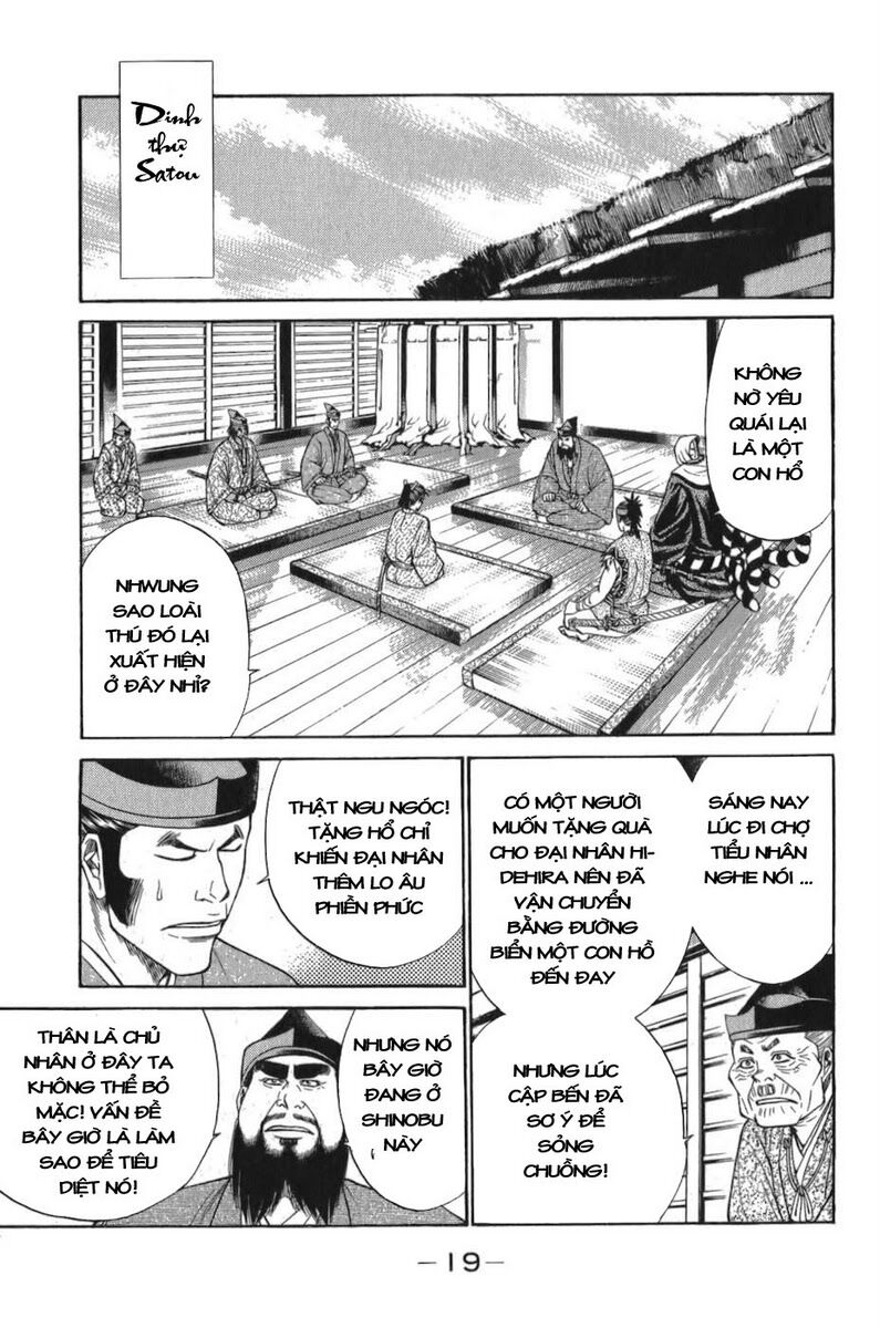 thiếu niên vương phần 1 chapter 55 16