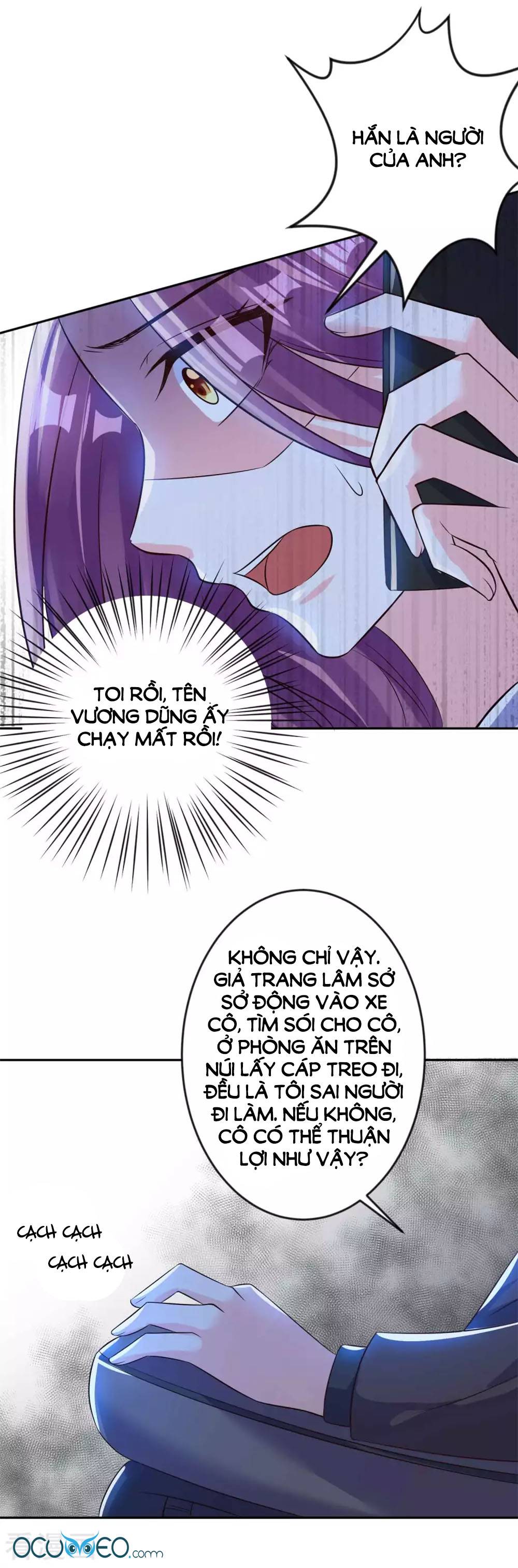 thời thượng nữ vương có chút tô chapter 16 18