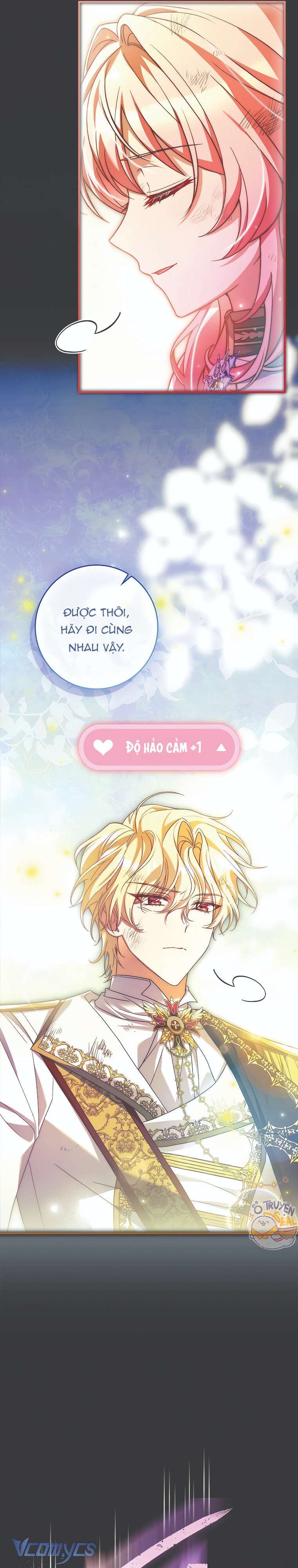 tôi đã tắt cài đặt chế độ nhận thức nỗi đau! chapter 12 20