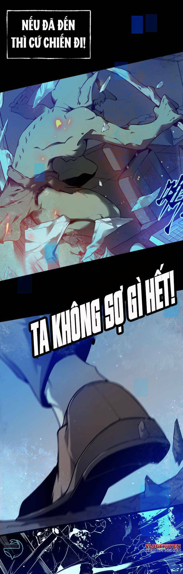 sự hồi quy của người chơi đỉnh cấp chapter 0 13