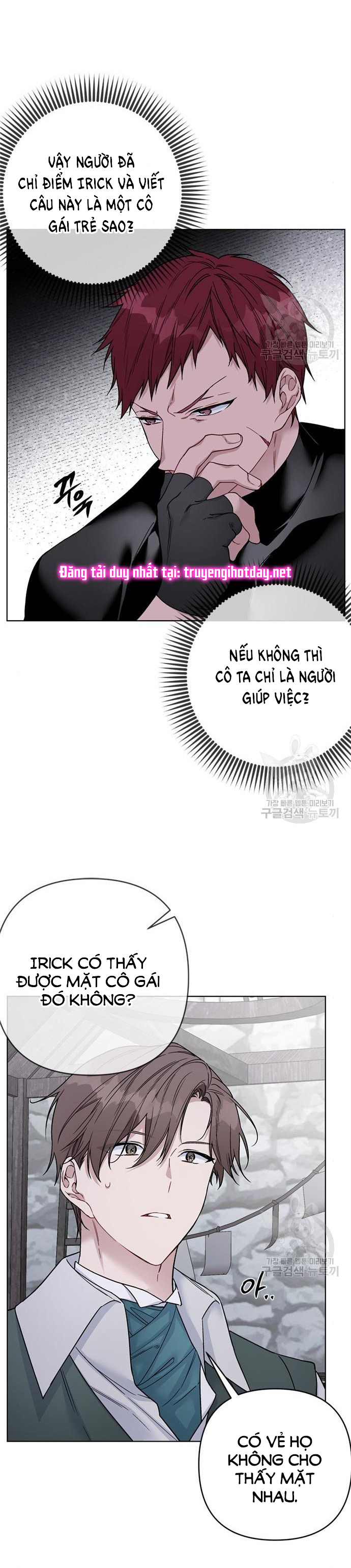 cách hiệp sĩ sống như một tiểu thư chapter 107.2 12